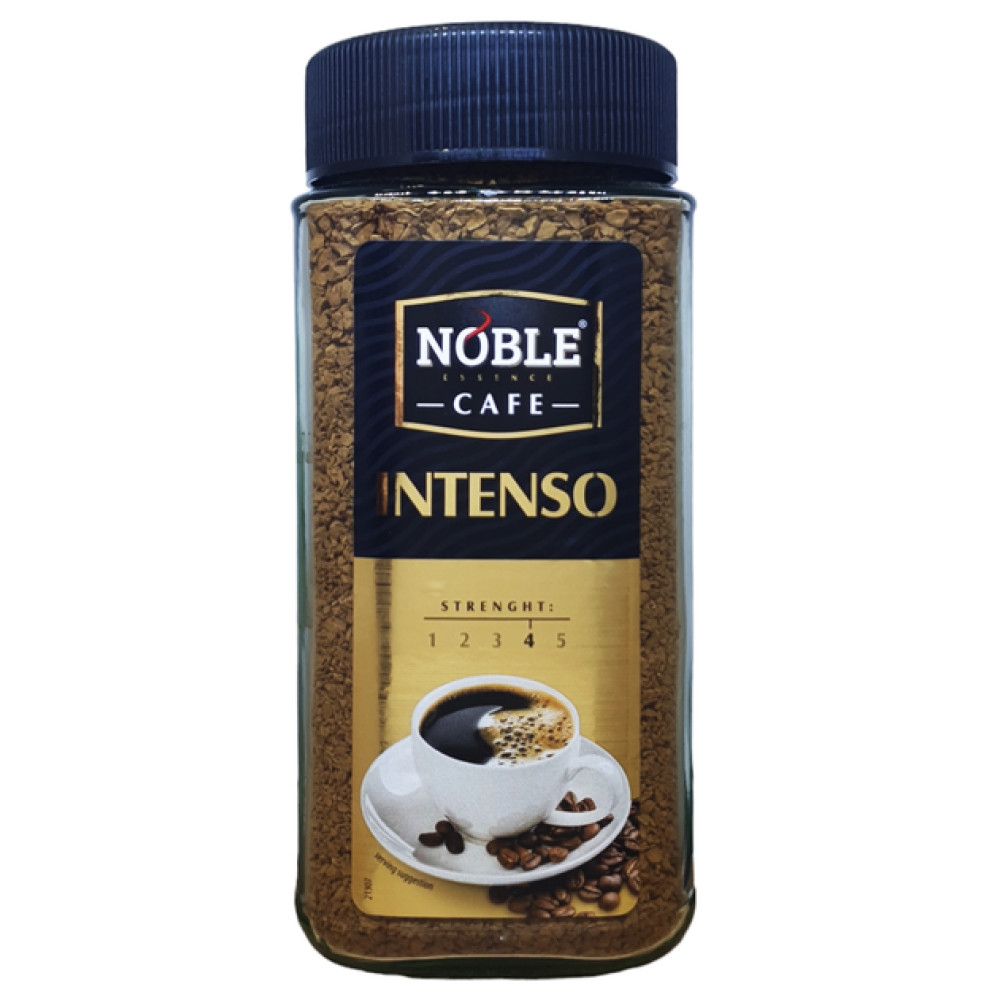 Кофе растворимый Noble Intenso 200 г