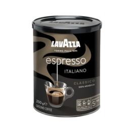 Кава Lavazza Caffe Espresso 250 г, мелена з/б