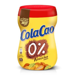 Гарячий шоколад ColaCao без цукру 300г
