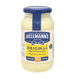 Майонез Hellmanns 340мл