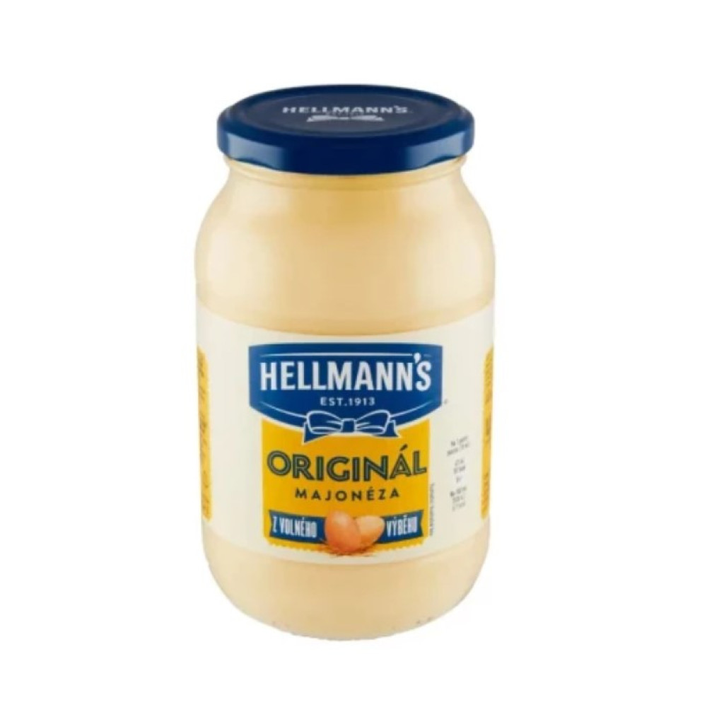 Майонез Hellmanns Original 500мл