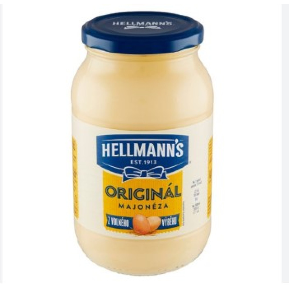 Майонез Hellmann's Original 625мл