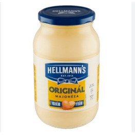 Майонез Hellmann's Original 625мл
