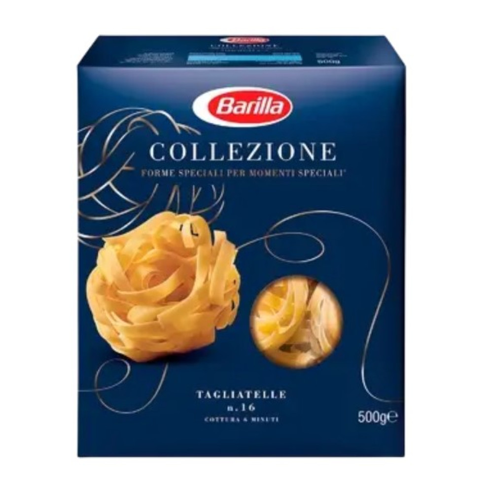 Макарони Barilla Collezione Tagliatelle 500г