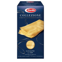 Макарони Barilla Lasagne без яйця, 500г