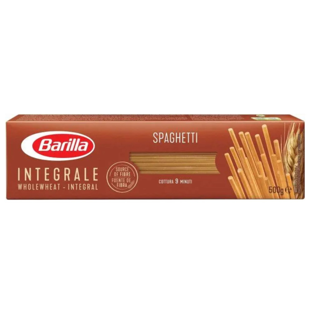 Макарони Integrale Barilla Spaghetti 500 г