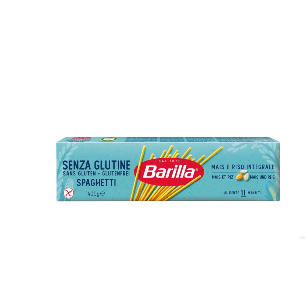 Спагетті Barilla без глютену 400 г