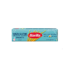 Спагетті Barilla без глютену 400 г