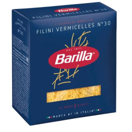 Макароны Barilla 30 Filini Vermicelles 500г