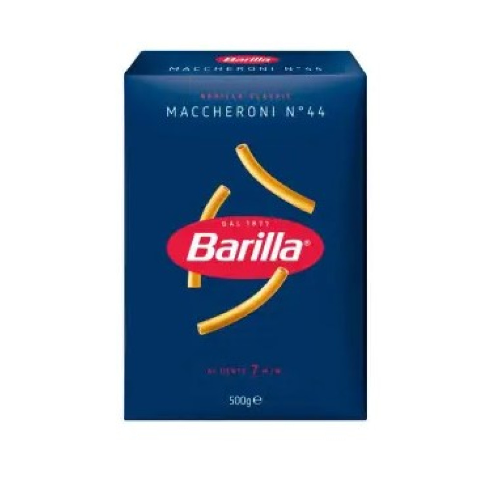 Макарони Barila 44 Maccheroni 500г