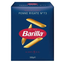 Макароны Barilla 73 Penne Rigate 500г