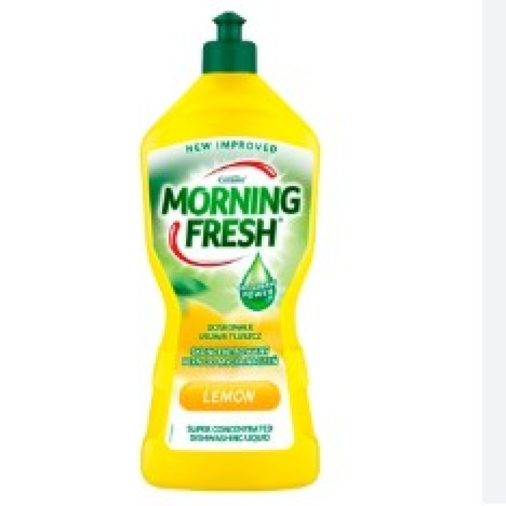 Средство для мытья посуды Morning Fresh Lemon 900 мл