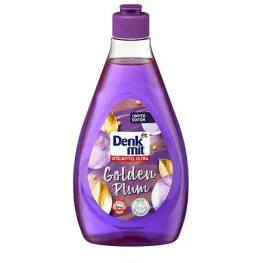 DM для мытья посуды Ultra Golden Plum 500мл