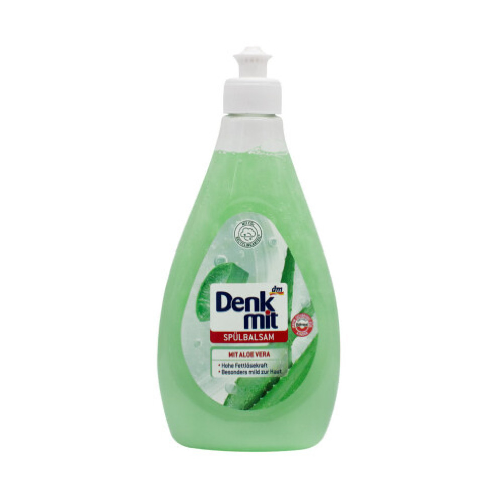 Средство для мытья посуды Denkmit Balsam Aloe Vera 500 мл