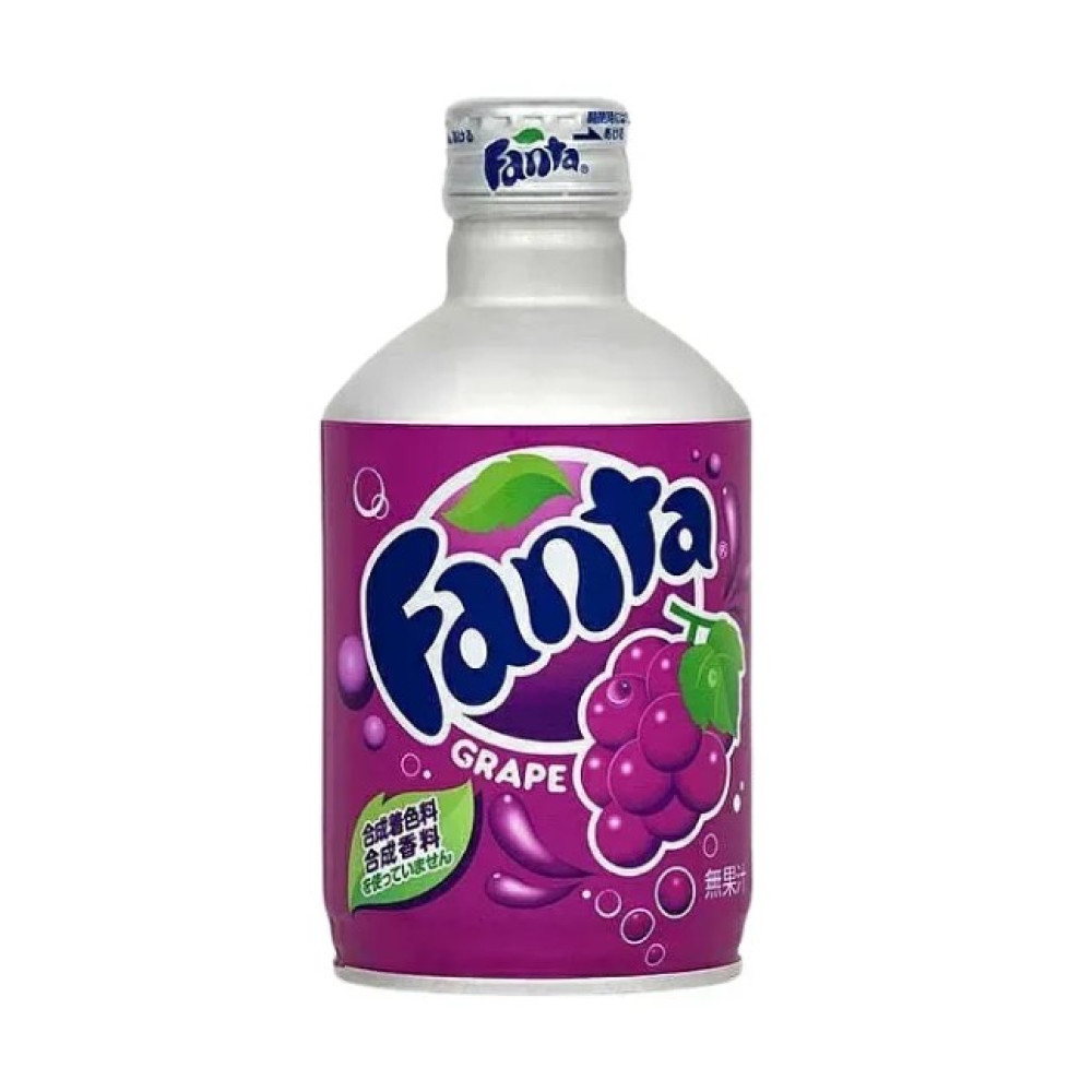 Напій Fanta Grape twist 300 мл