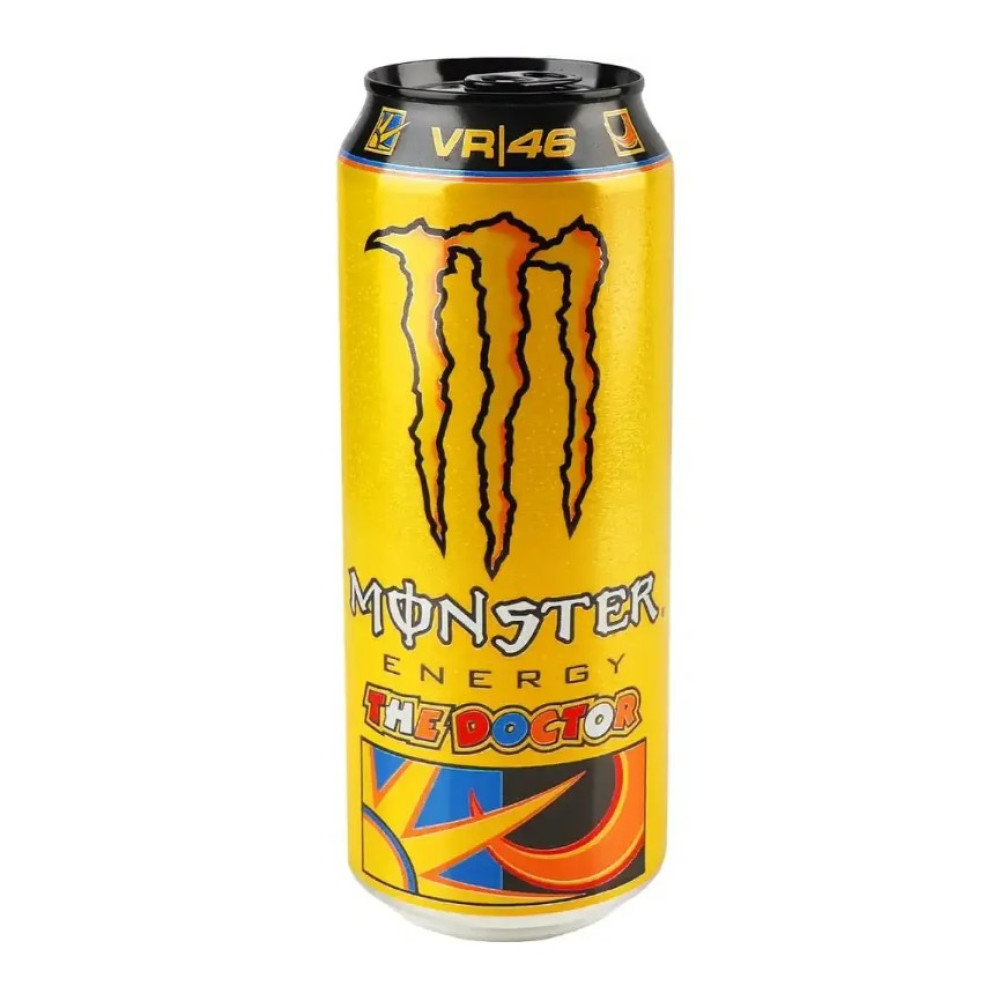Напій енергетичний Monster the Doctor 500 мл