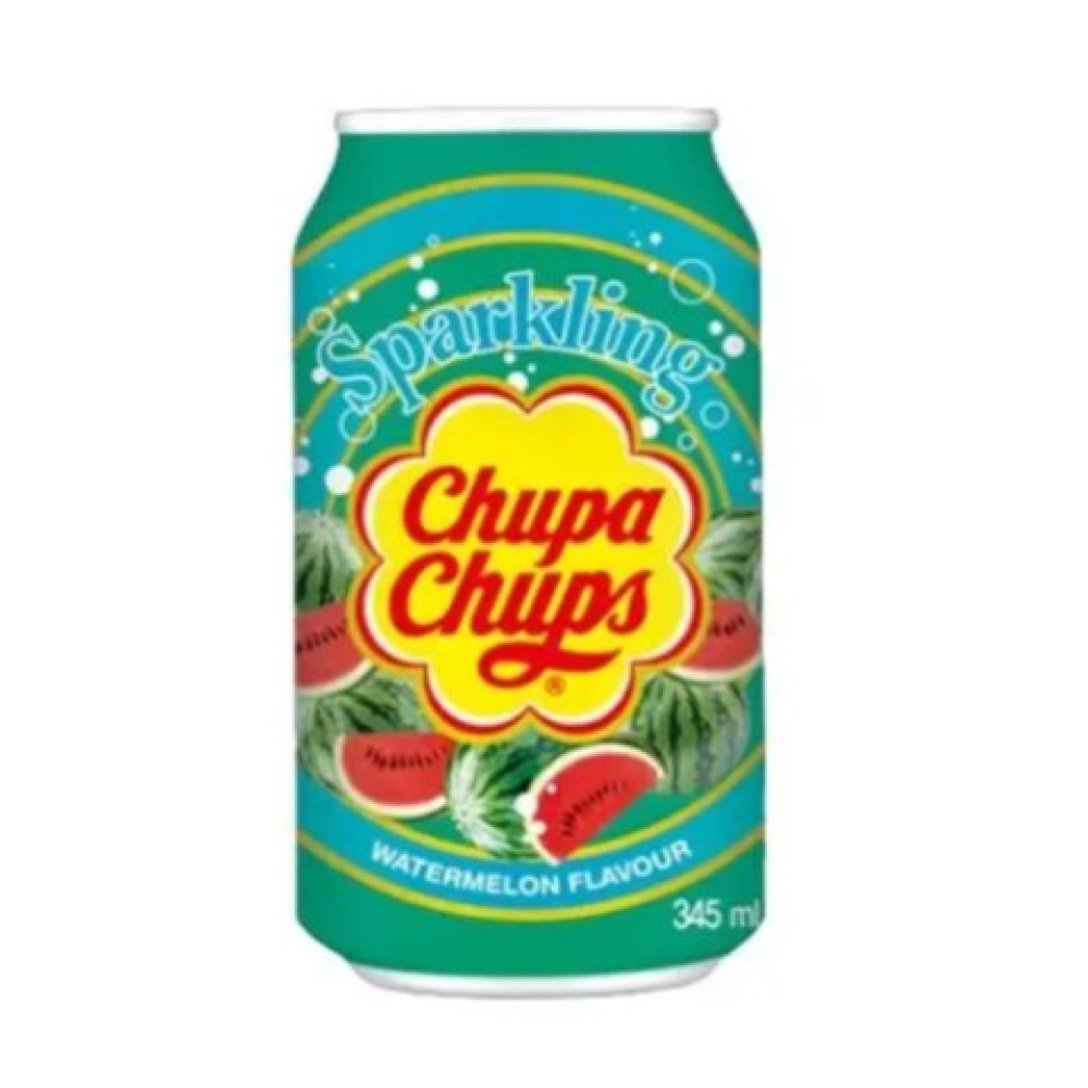 Напій Chupa Chups кавун 345мл