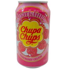 Напій Chupa Chups малина з вершками 345мл