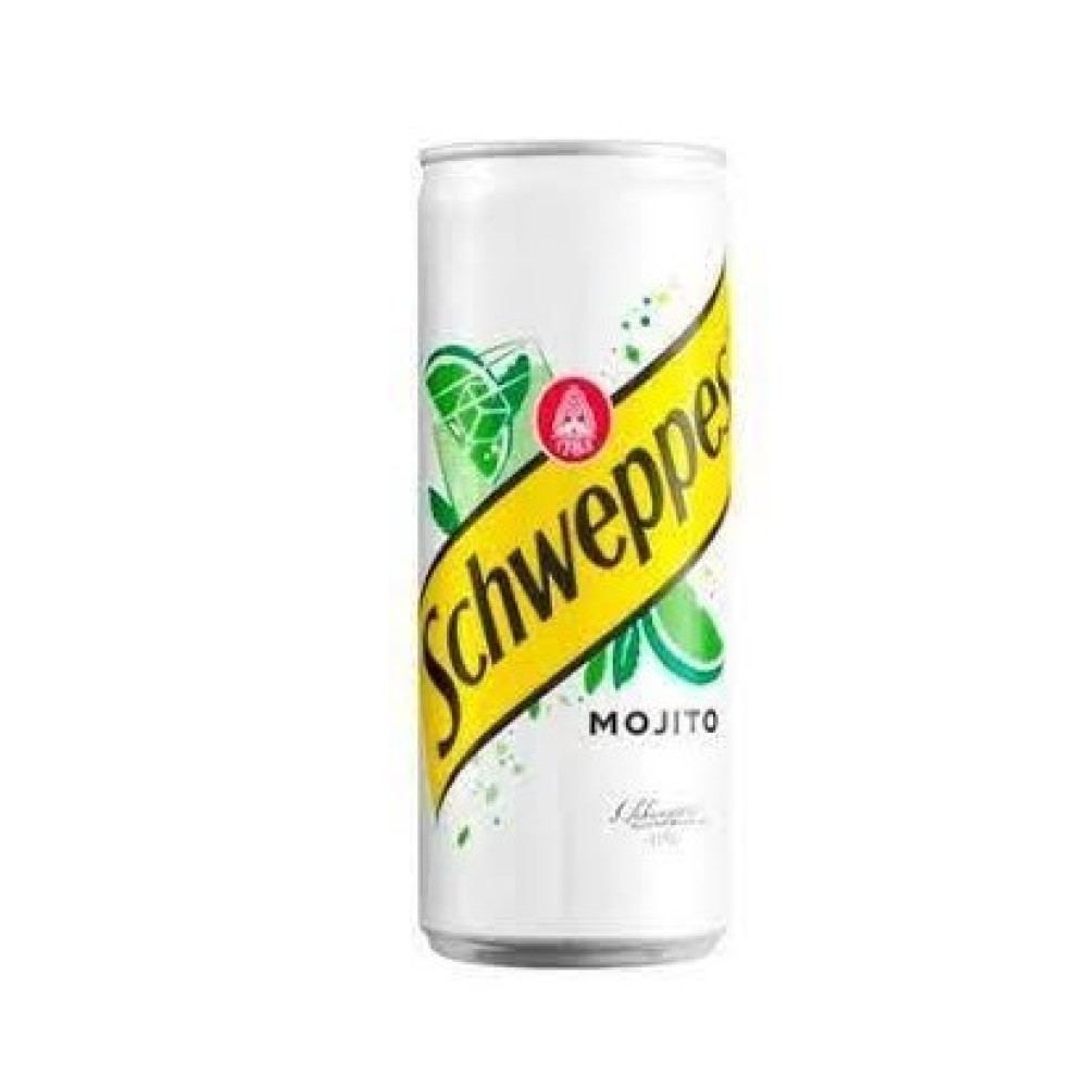 Напій Schweppes Мохіто класичне 330мл