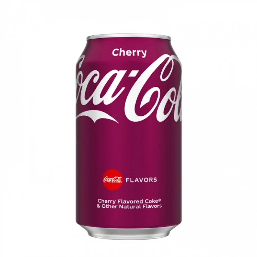 Напій Coca-Cola Cherry 330 мл