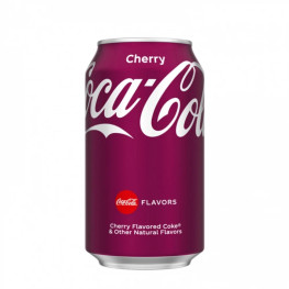 Напій Coca-Cola Cherry 330 мл