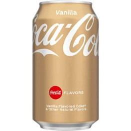 Напій Coca-Cola Vanila 355 мл