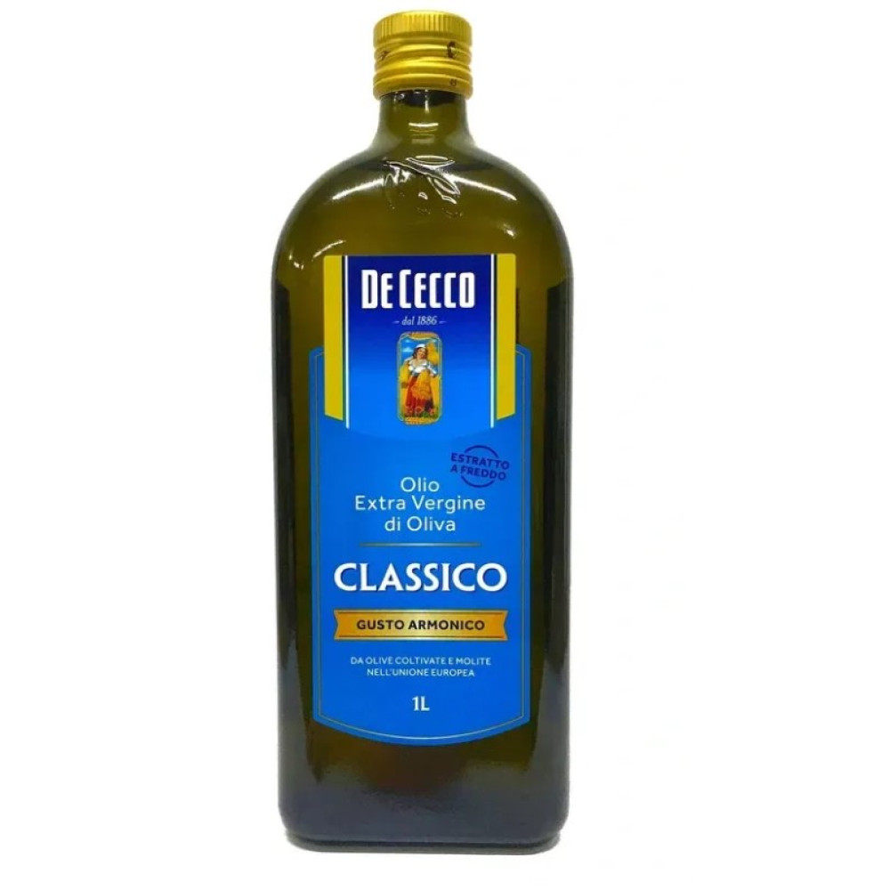 Оливкова олія De Cecco 1л