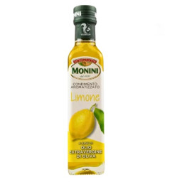 Олія оливкова Monini з лимоном 250 мл