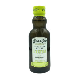 Олія оливкова Costa Doro Extra Virgin 250 мл