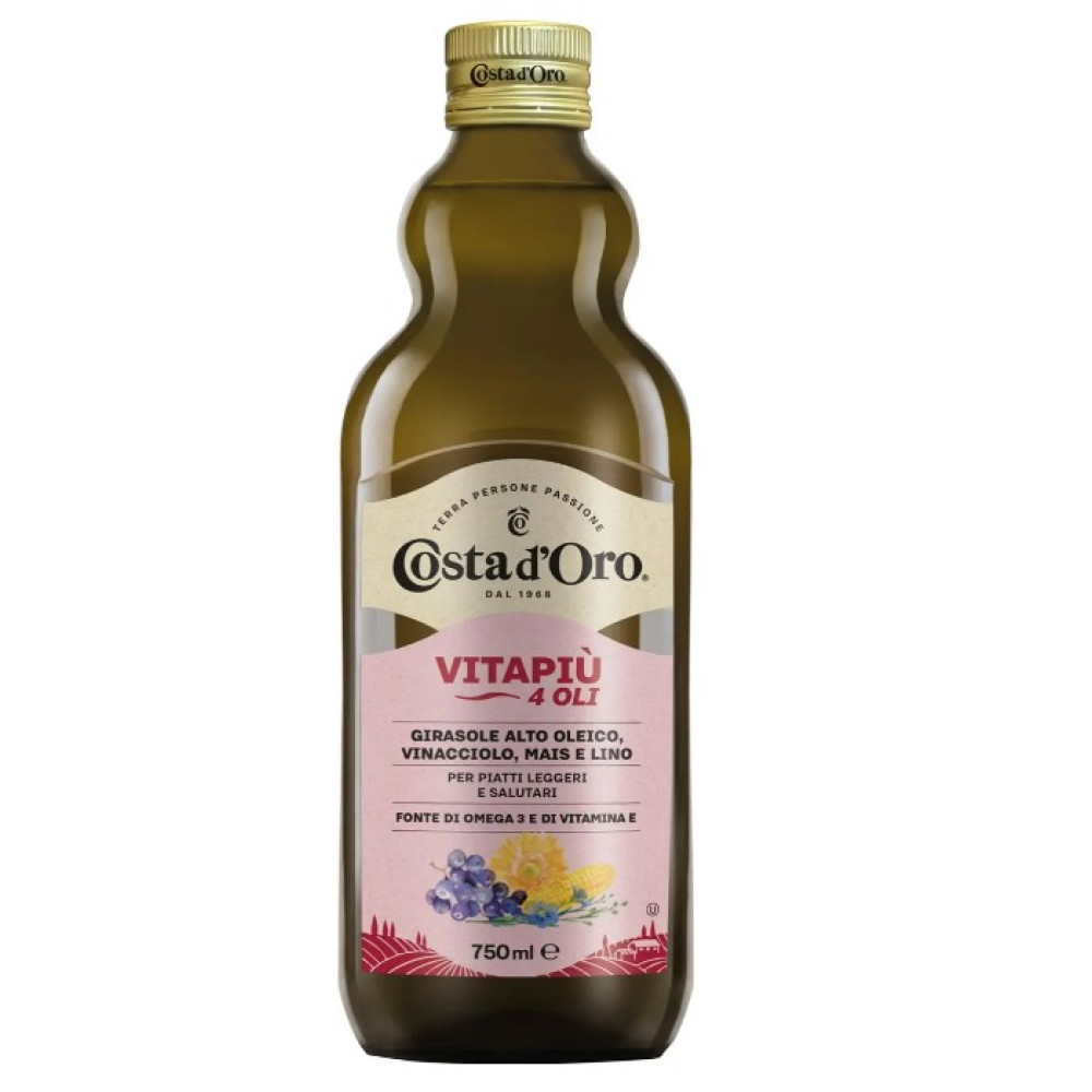 Масло оливковое Costa Doro Vitapiu 750 мл
