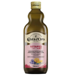 Олія оливкова Costa Doro Vitapiu 750 мл 