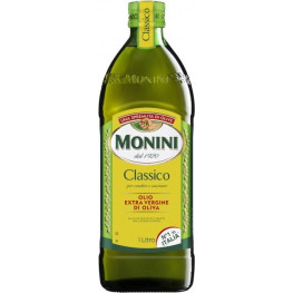 Олія оливкова Monini Extra Virgin першого холодного віджиму 1л