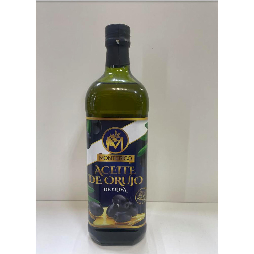 Оливковое масло Monterico Aceite de Orujo de Oliva 1л