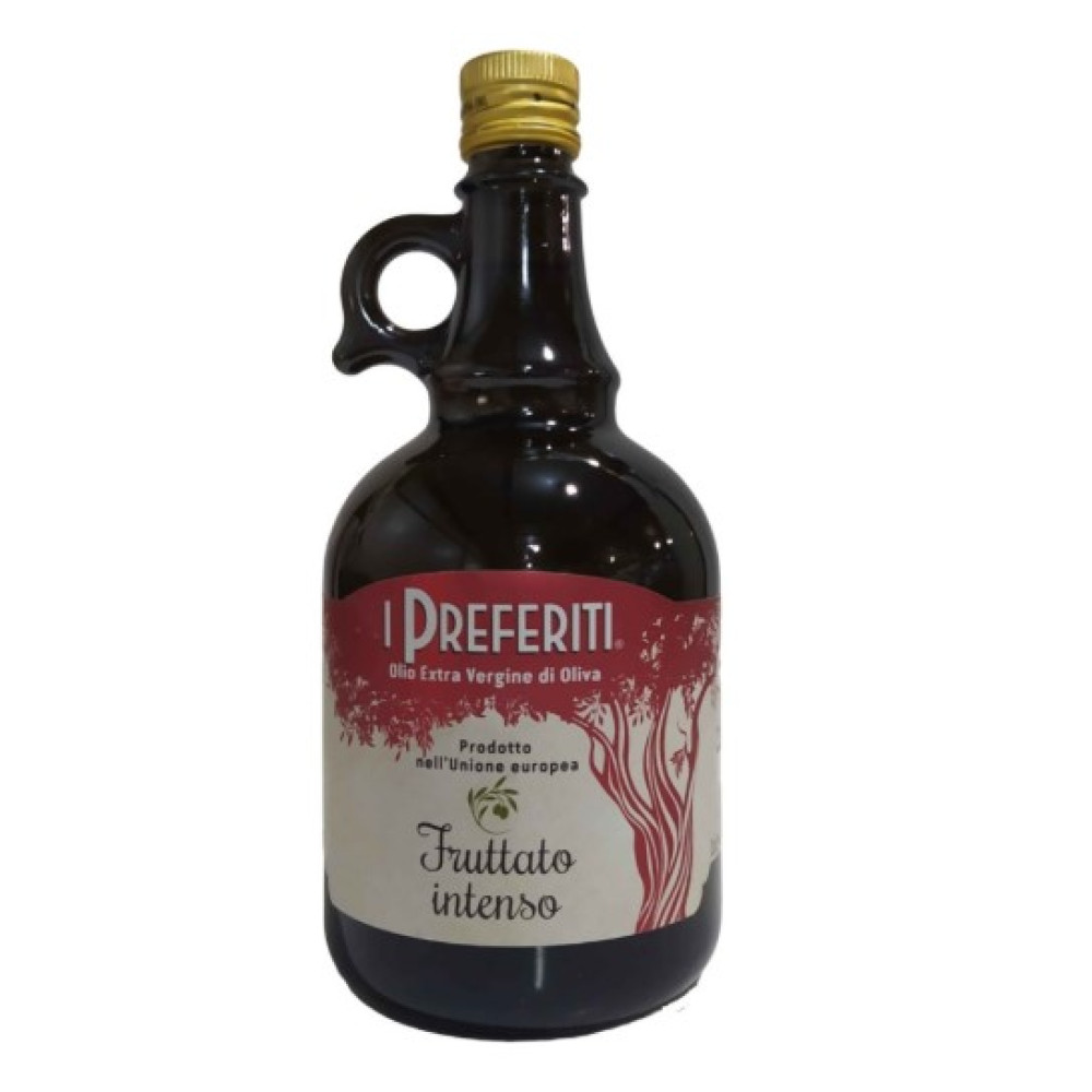 Масло оливковое Preferiti 1 л
