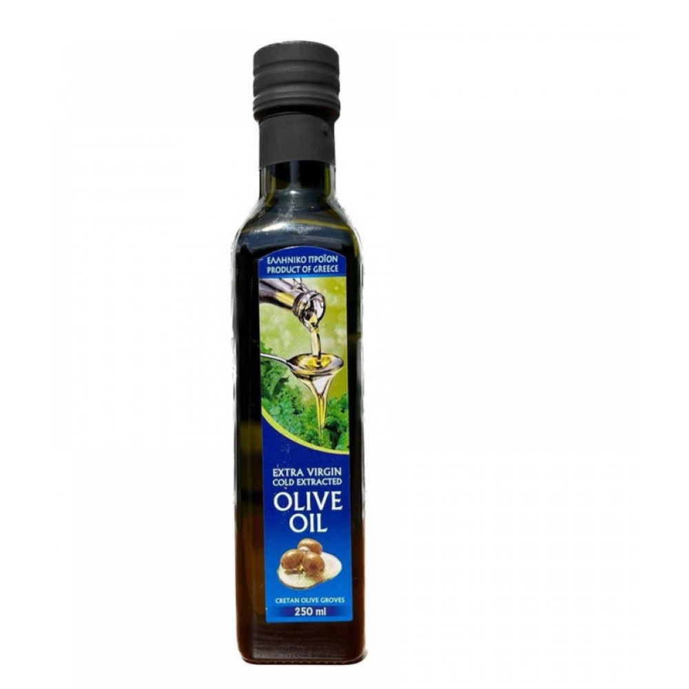 Оливковое масло Extra Virgin Gold Extracted Olive Oil 250 мл (Греция)