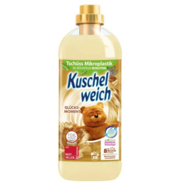 Кондиционер-смягчитель белья Kuschelweich момент щастья, 38 стирок, 1 литр