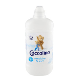 Coccolino ополіскувач 1,45л/58пр. Sensetive and Soft