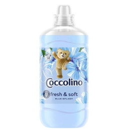 Coccolino ополіскувач 1,45л/58пр. Fresh and Soft