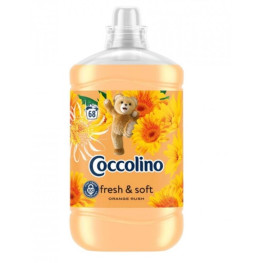 Coccolino ополіскувач 1,7л/68пр помаранчевий
