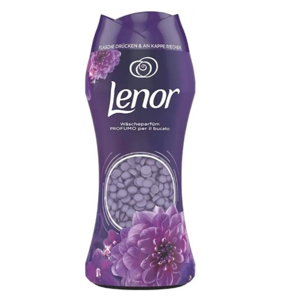 Ополіскувач гранульований Lenor Amethyst Floral Bouquet 210г