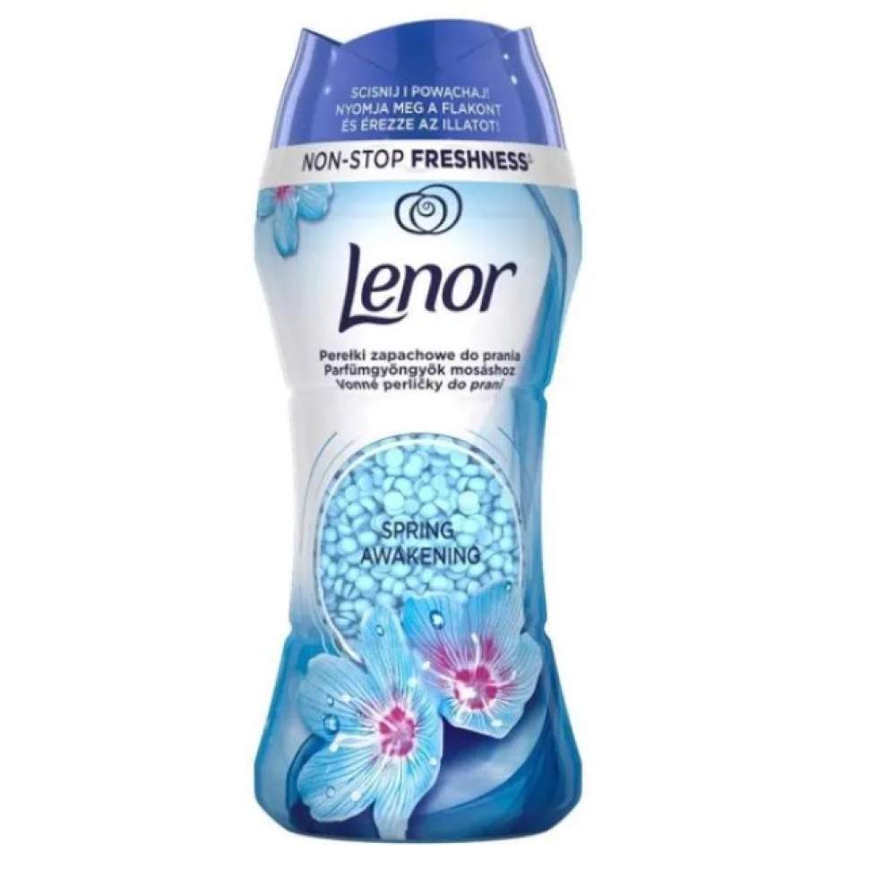 Ополіскувач гранульований Lenor Spring Awakening 210г