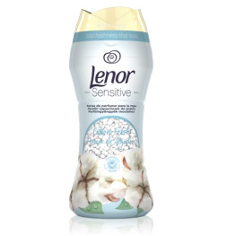 Ополаскиватель парфюмированный Lenor Sensitive 210г