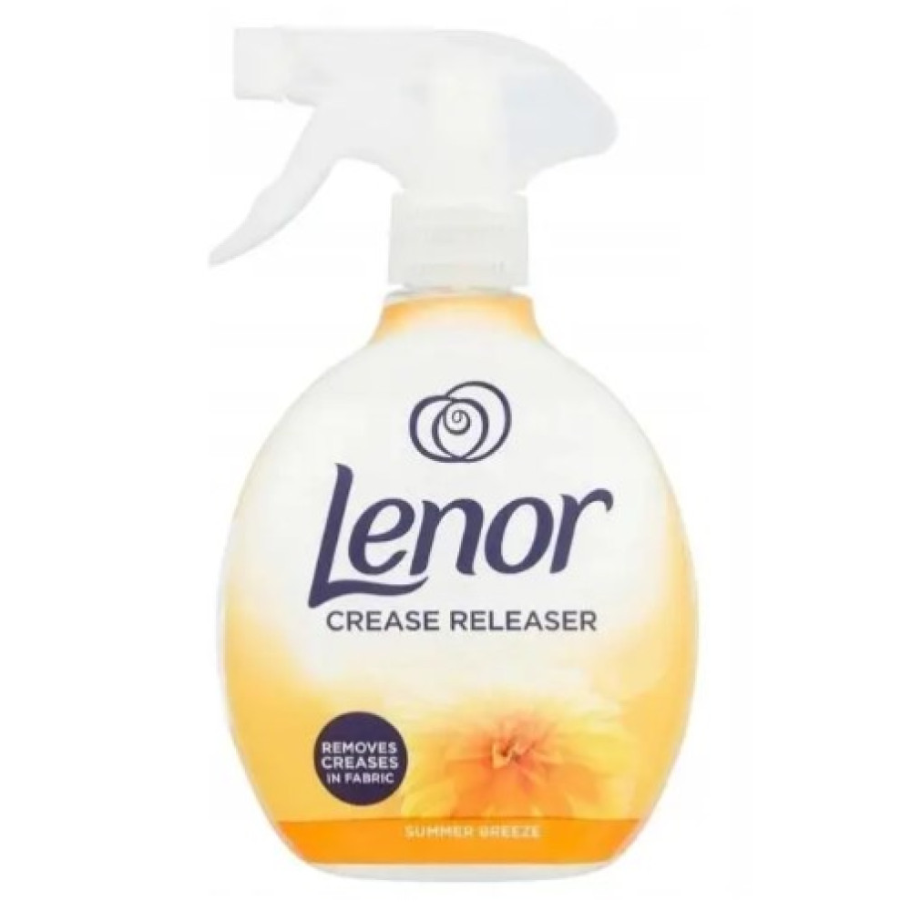Спрей-праска Lenor (літній бриз) 500мл