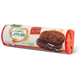 Шоколадное злаковое печенье Gullon Cioccolato, 280г