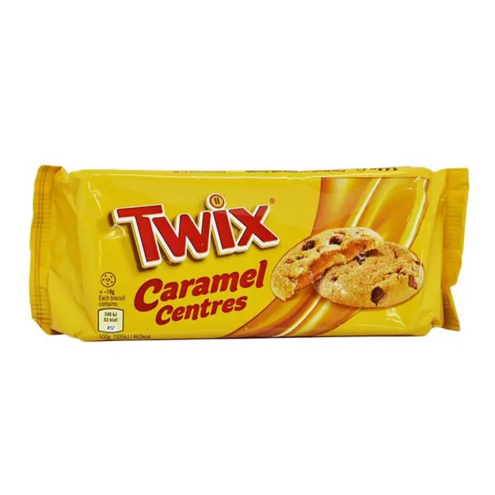 Печиво Twix Cookies 144g
