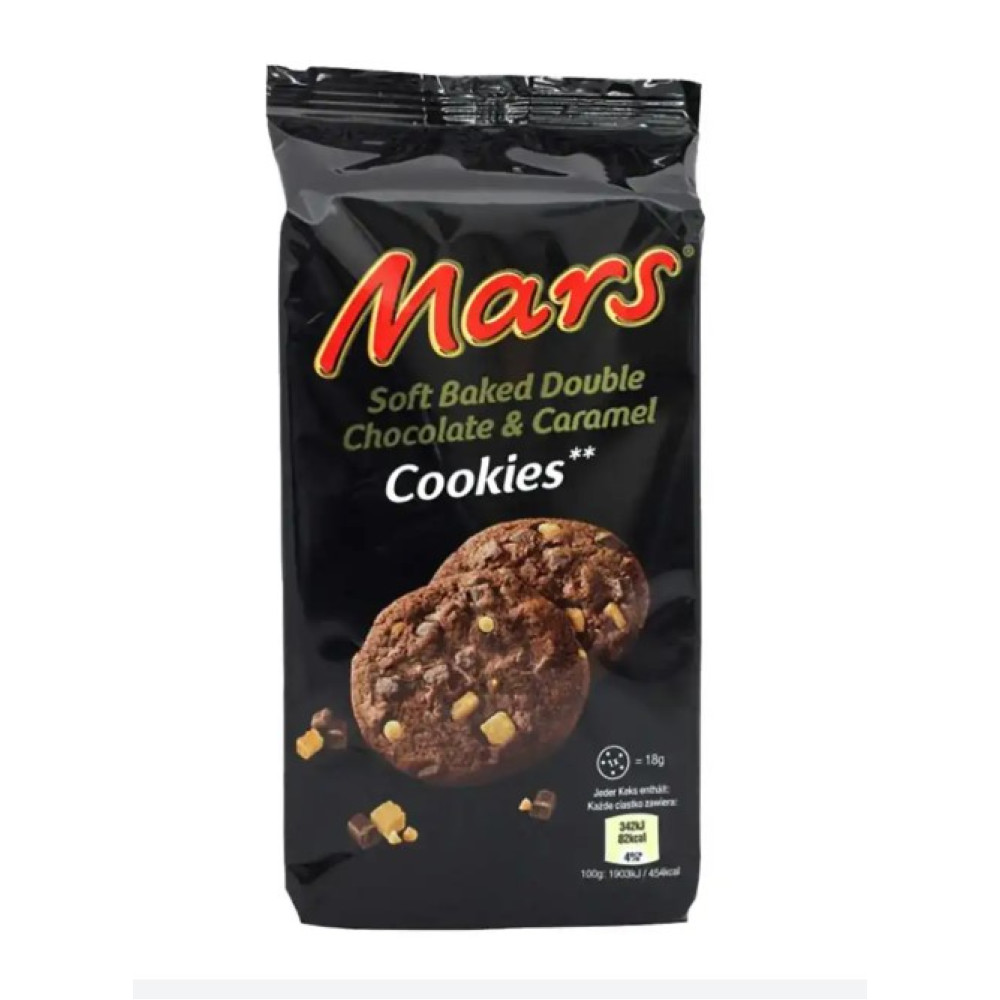 Печиво Mars Cookies 162 г