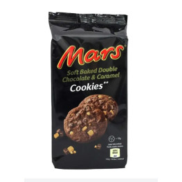 Печиво Mars Cookies 162 г