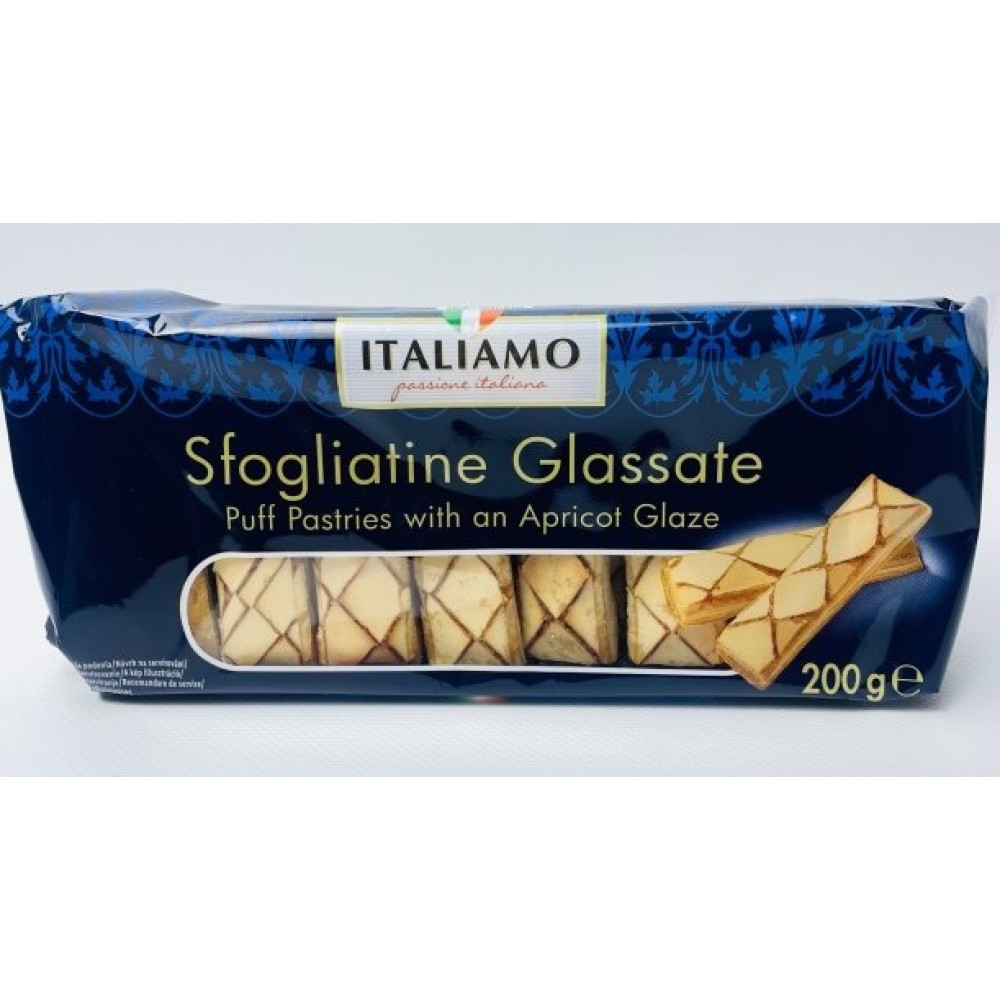Печиво Italiamo 200 г