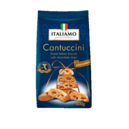 Печиво з шоколадом Cantuccini 300 г