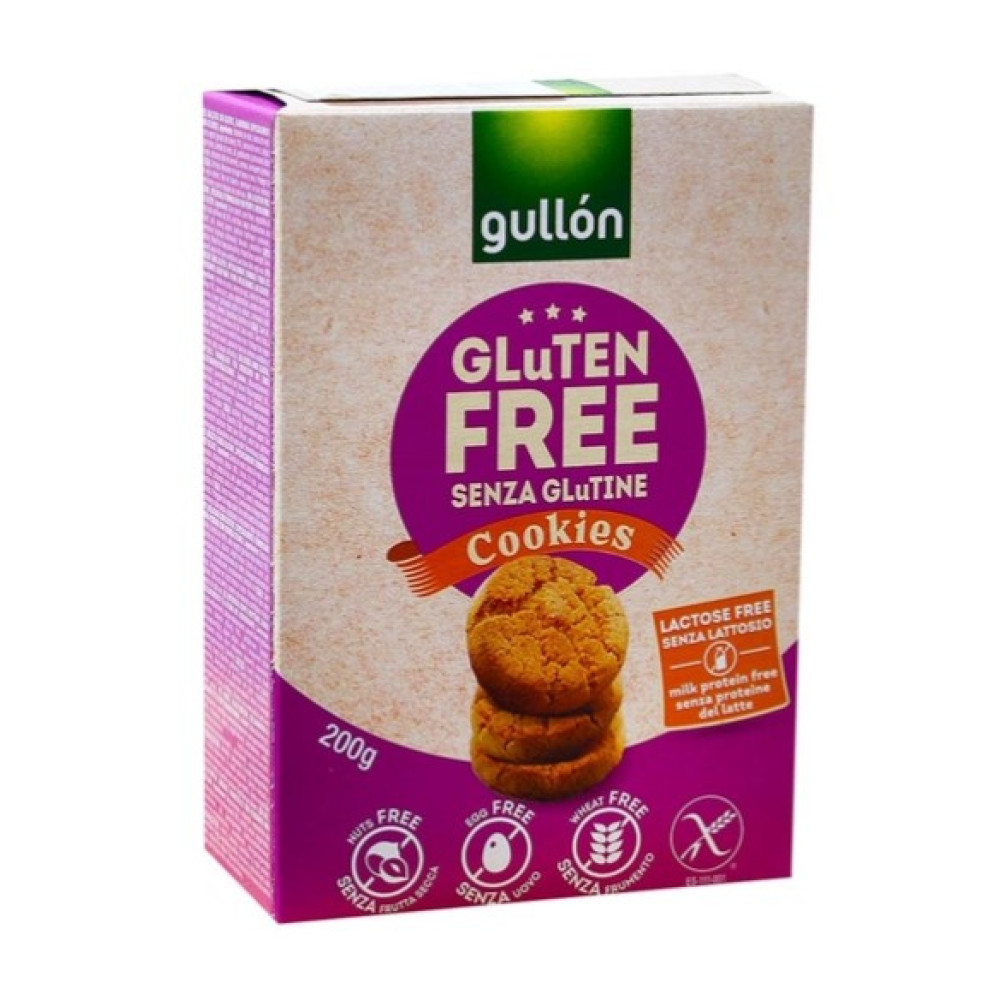 Печиво Gullon Pastas без глютену 200г